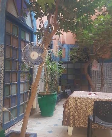 Riad Dar Kader Chambre Saumon Маракеш Екстериор снимка