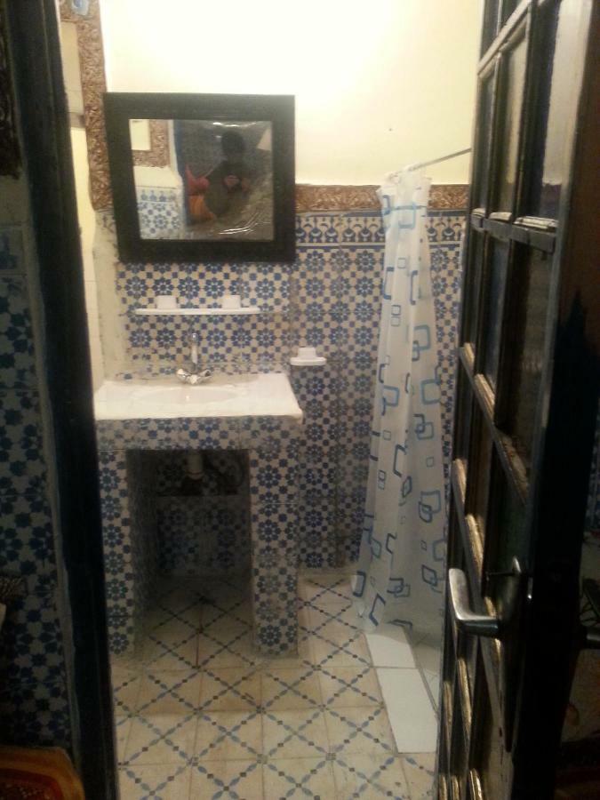 Riad Dar Kader Chambre Saumon Маракеш Екстериор снимка