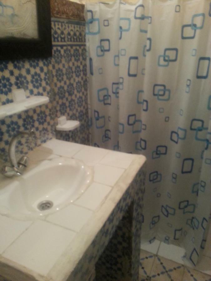 Riad Dar Kader Chambre Saumon Маракеш Екстериор снимка