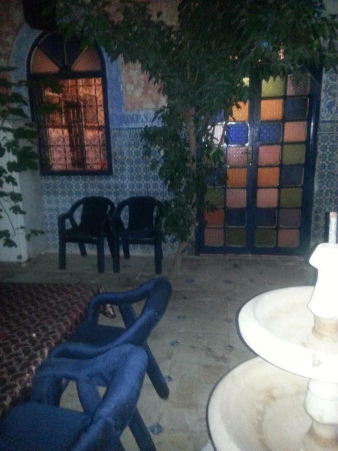 Riad Dar Kader Chambre Saumon Маракеш Екстериор снимка